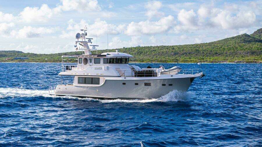 Martini 63ft Nordhavn Yacht For Sale Martini 63ft Nordhavn Yacht For Sale