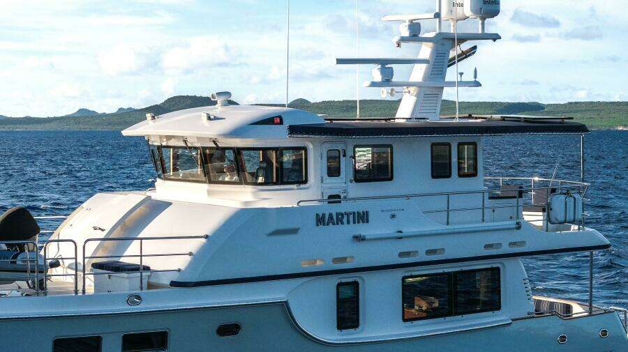 Martini 63ft Nordhavn Yacht For Sale Martini 63ft Nordhavn Yacht For Sale