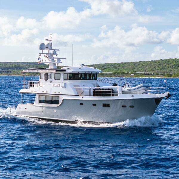 Martini 63ft Nordhavn Yacht For Sale Martini 63ft Nordhavn Yacht For Sale