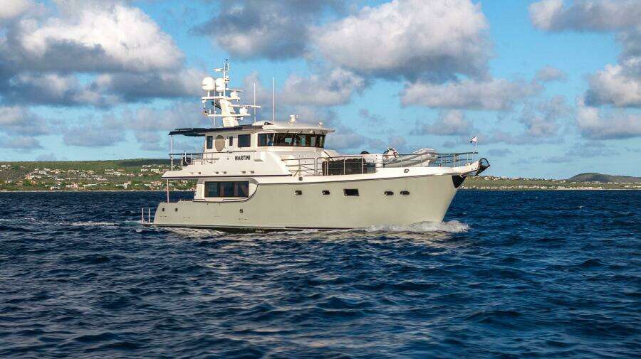 Martini 63ft Nordhavn Yacht For Sale Martini 63ft Nordhavn Yacht For Sale