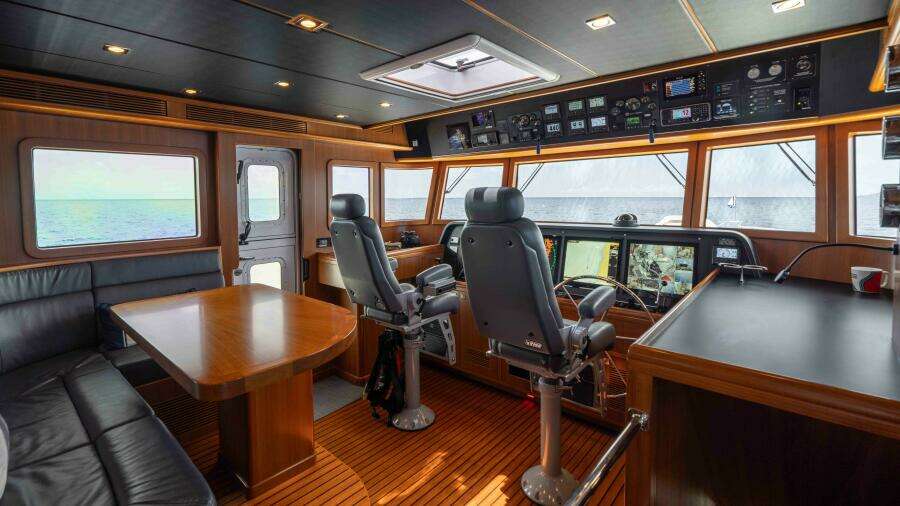 Martini 63ft Nordhavn Yacht For Sale Martini 63ft Nordhavn Yacht For Sale