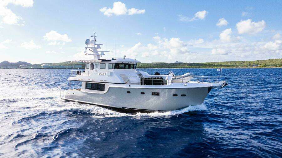 Martini 63ft Nordhavn Yacht For Sale Martini 63ft Nordhavn Yacht For Sale
