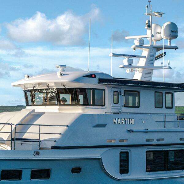 Martini 63ft Nordhavn Yacht For Sale Martini 63ft Nordhavn Yacht For Sale