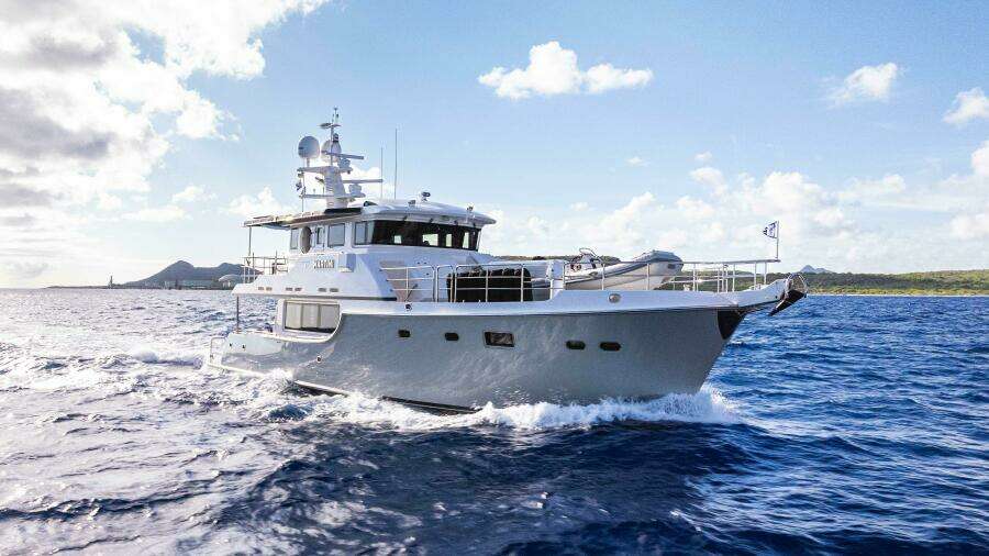 Martini 63ft Nordhavn Yacht For Sale Martini 63ft Nordhavn Yacht For Sale