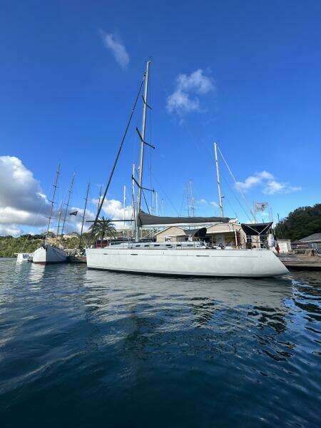 Unbound 47ft Beneteau Yacht For Sale