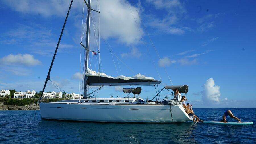Unbound 47ft Beneteau Yacht For Sale