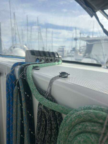 Unbound 47ft Beneteau Yacht For Sale