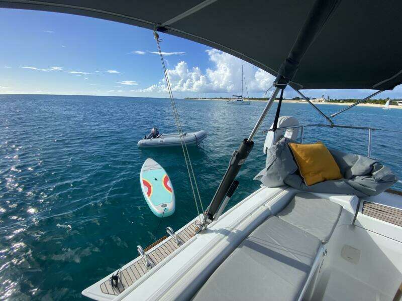 Unbound 47ft Beneteau Yacht For Sale