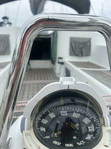 Unbound 47ft Beneteau Yacht For Sale