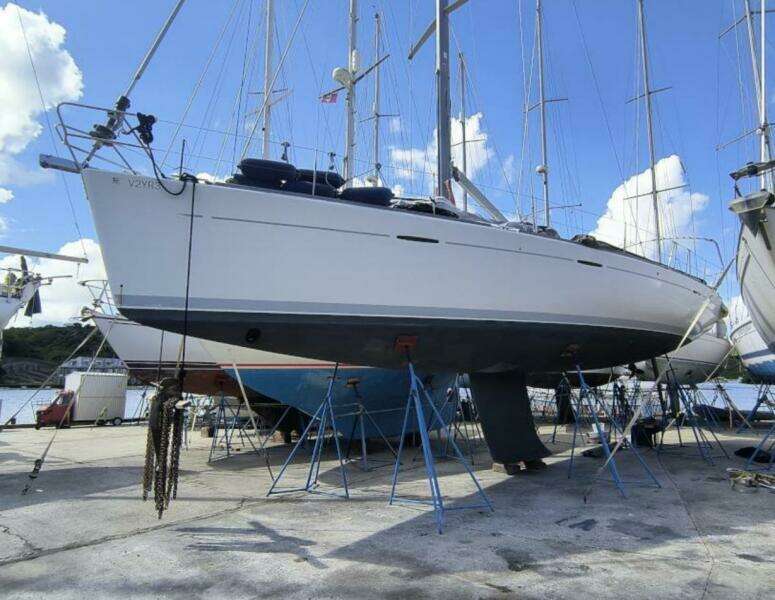 Unbound 47ft Beneteau Yacht For Sale