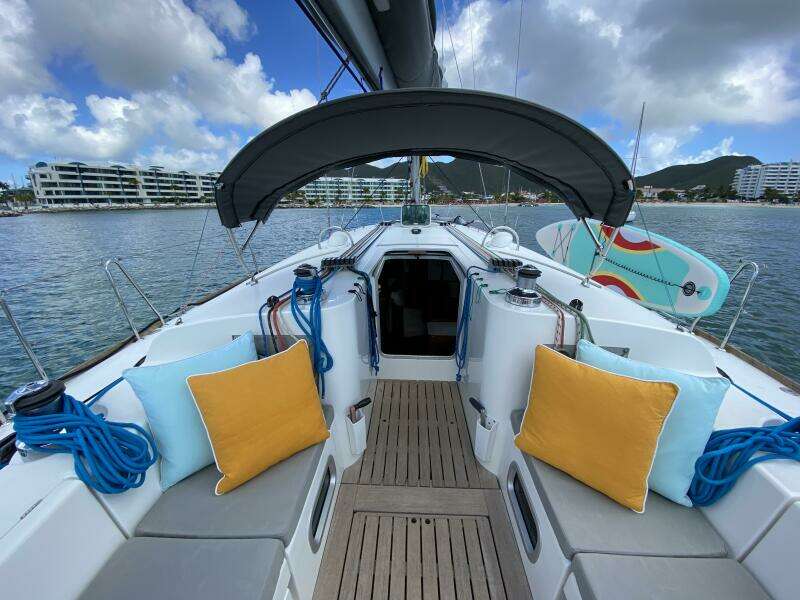 Unbound 47ft Beneteau Yacht For Sale