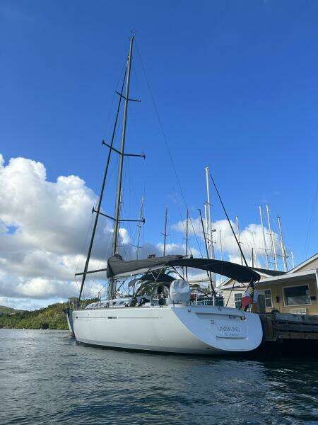 Unbound 47ft Beneteau Yacht For Sale
