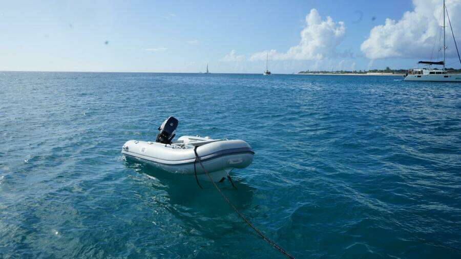 Unbound 47ft Beneteau Yacht For Sale