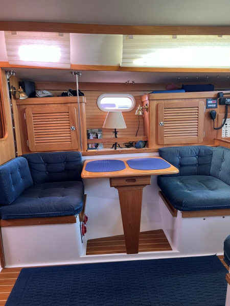 Used Sail Monohull for sale