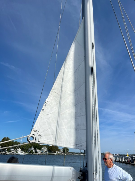Used Sail Monohull for sale