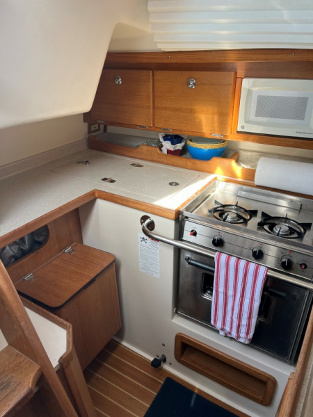 Used Sail Monohull for sale