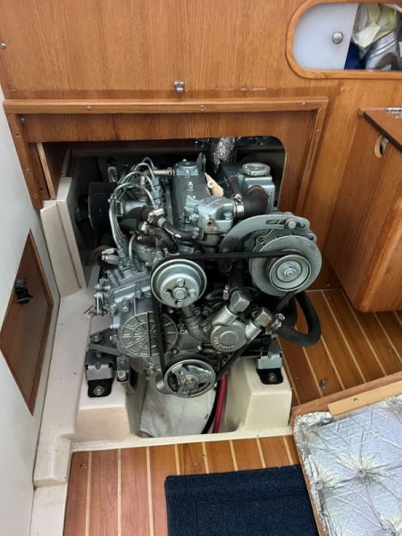 Used Sail Monohull for sale