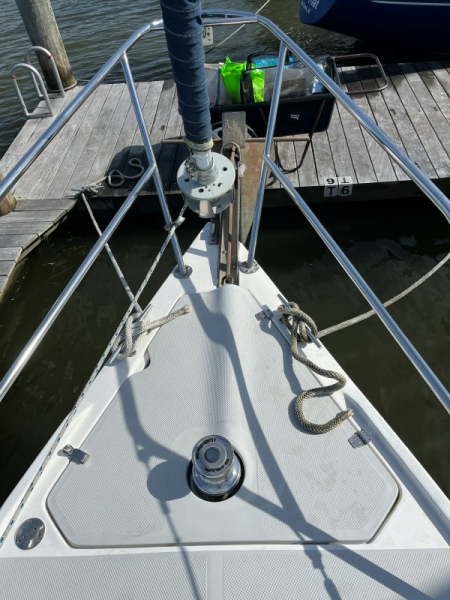 Used Sail Monohull for sale