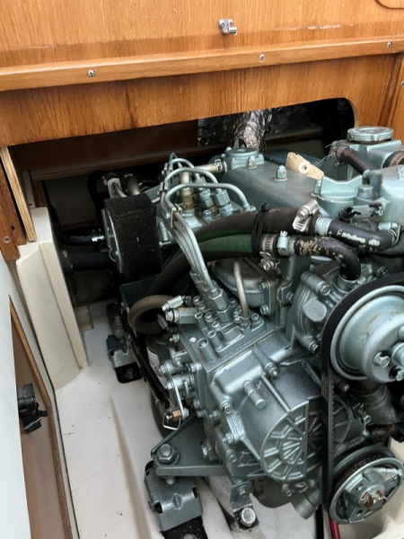Used Sail Monohull for sale