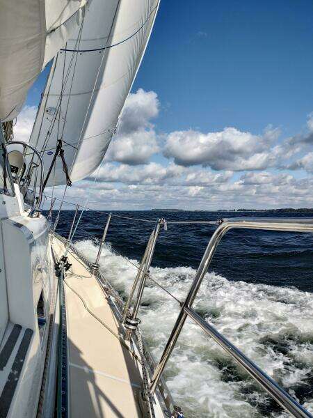 Starlight 46ft Outbound Yacht For Sale