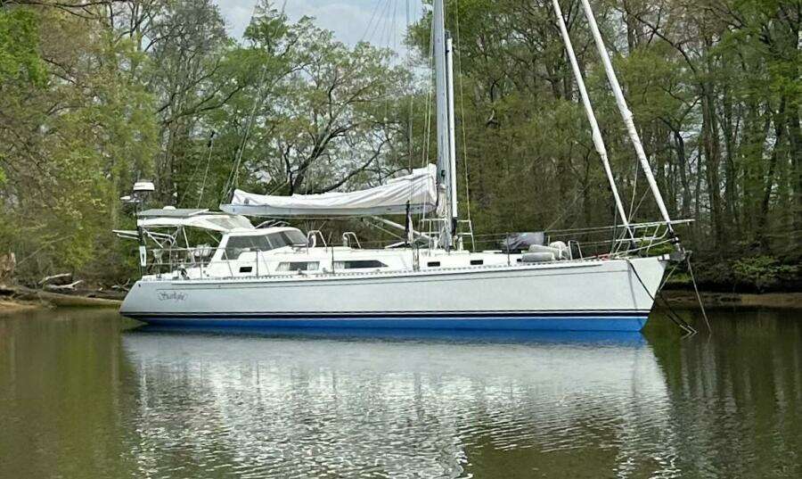 Starlight 46ft Outbound Yacht For Sale