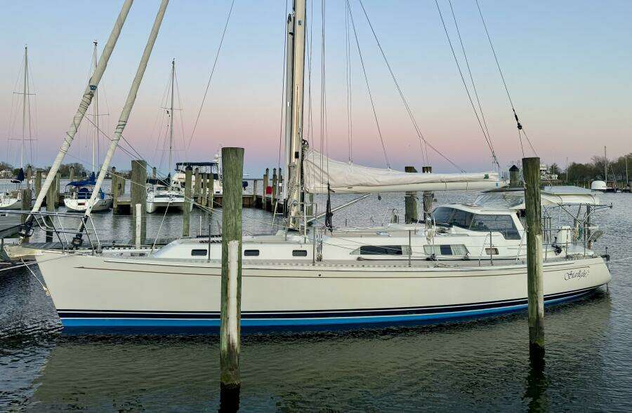 Starlight 46ft Outbound Yacht For Sale