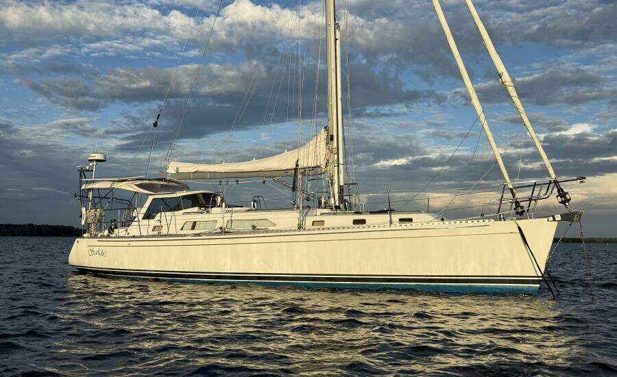 Starlight 46ft Outbound Yacht For Sale