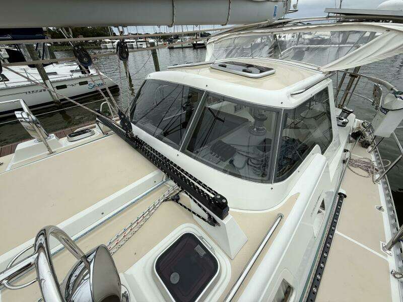 Starlight 46ft Outbound Yacht For Sale