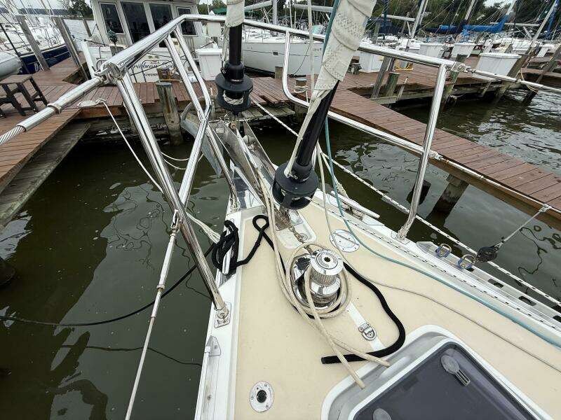 Starlight 46ft Outbound Yacht For Sale