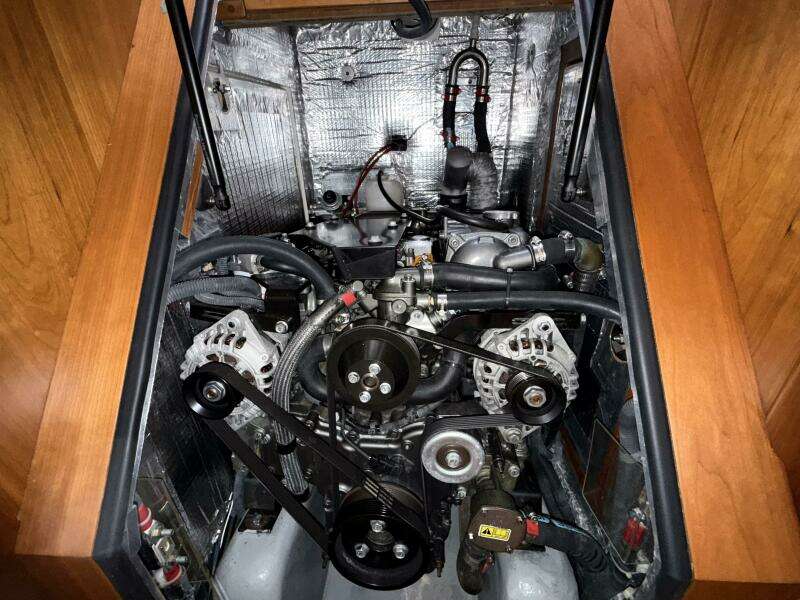 Starlight 46ft Outbound Yacht For Sale