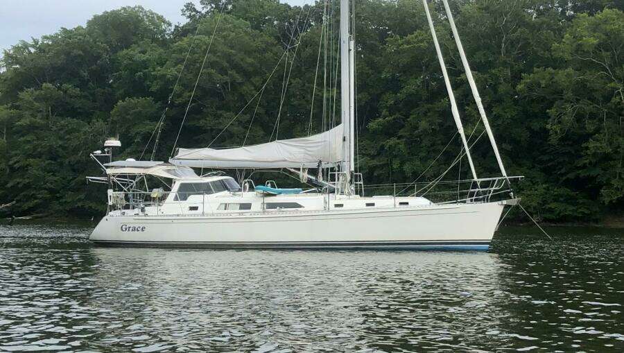 Starlight 46ft Outbound Yacht For Sale