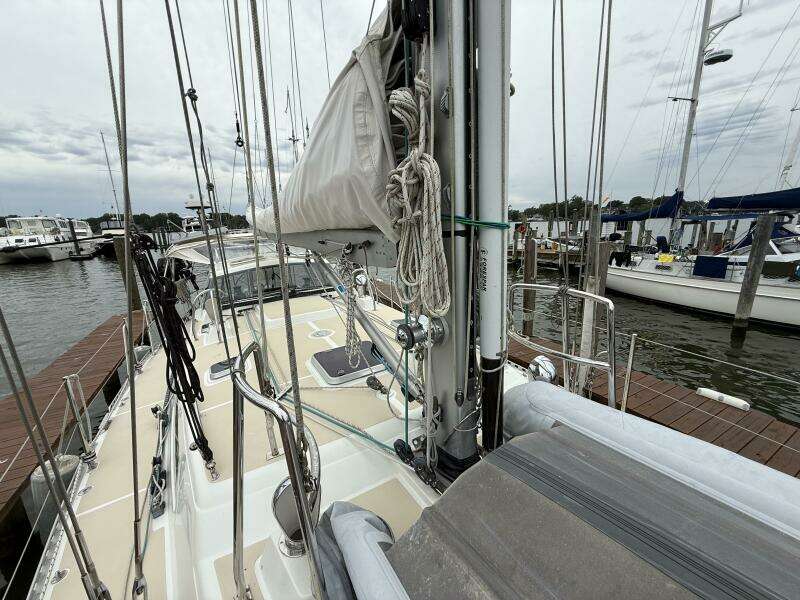 Starlight 46ft Outbound Yacht For Sale