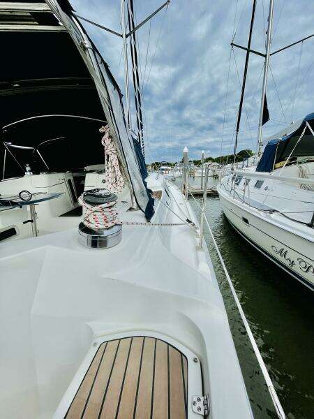 Aeolus 49ft Hunter Yacht For Sale