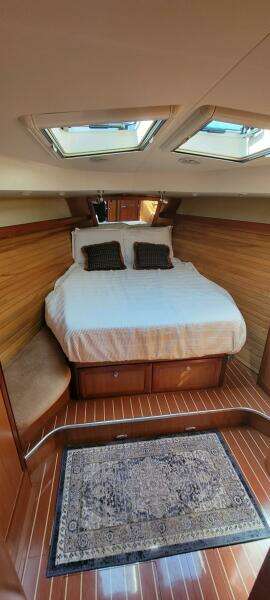 Aeolus 49ft Hunter Yacht For Sale