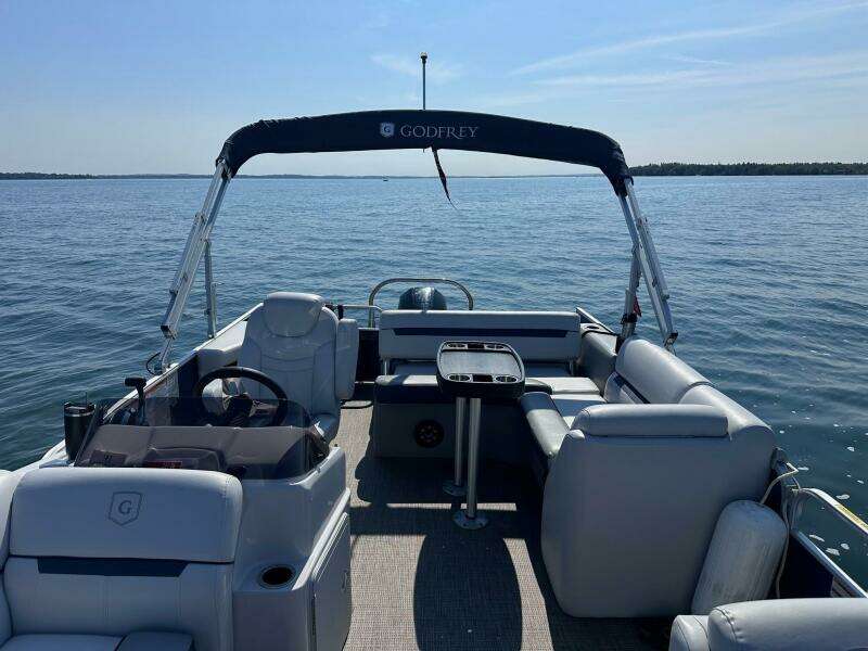 22ft Godfrey Yacht For Sale 22ft Godfrey Yacht For Sale