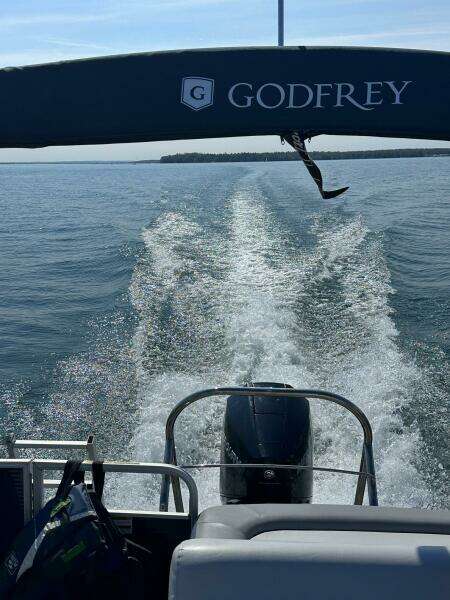 22ft Godfrey Yacht For Sale 22ft Godfrey Yacht For Sale