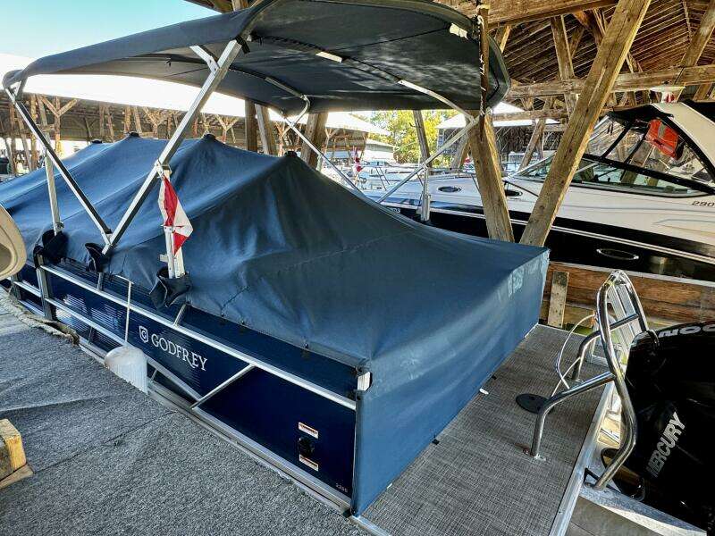 22ft Godfrey Yacht For Sale 22ft Godfrey Yacht For Sale