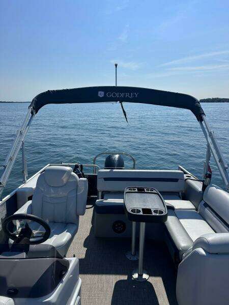 22ft Godfrey Yacht For Sale 22ft Godfrey Yacht For Sale