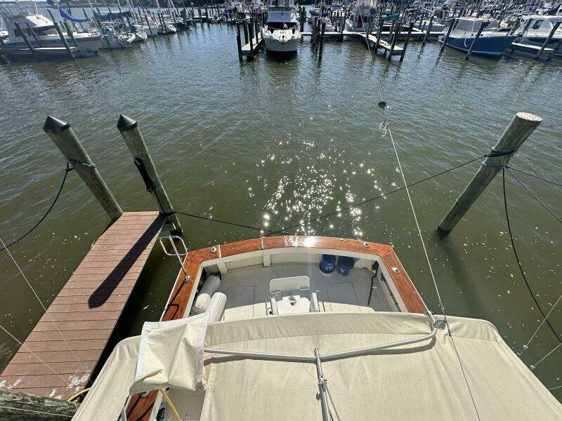 Marcie Clare 48ft Viking Yacht For Sale