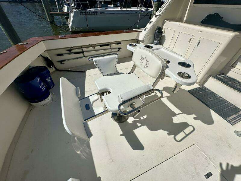 Marcie Clare 48ft Viking Yacht For Sale