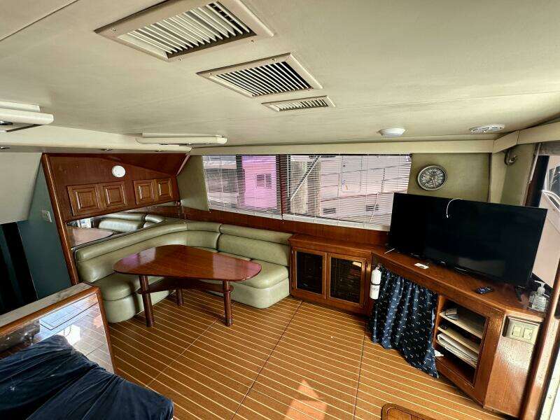 Marcie Clare 48ft Viking Yacht For Sale