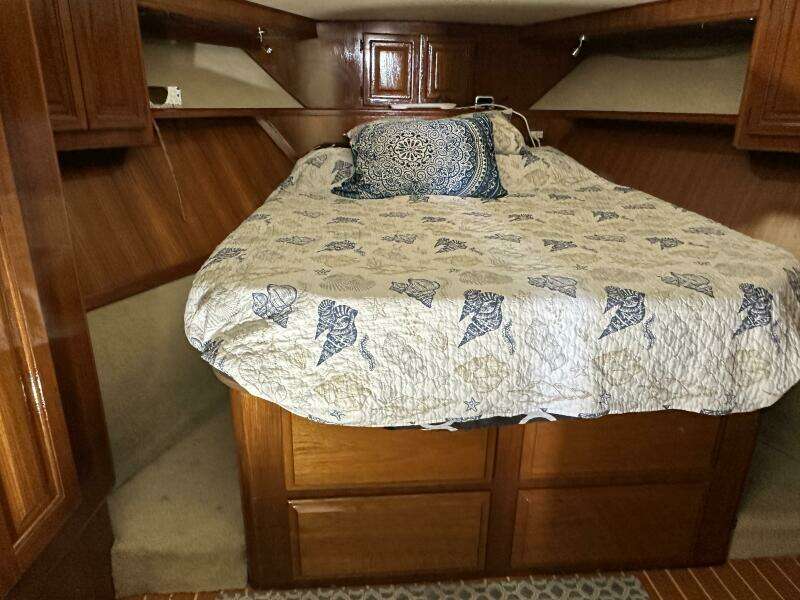 Marcie Clare 48ft Viking Yacht For Sale