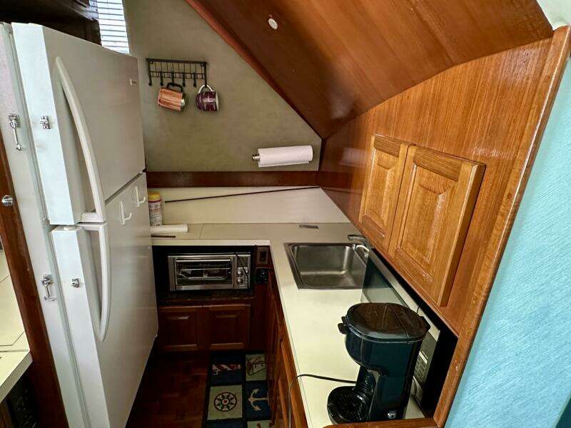 Marcie Clare 48ft Viking Yacht For Sale