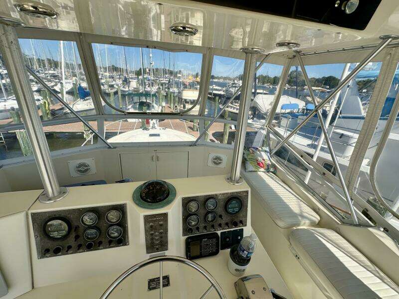 Marcie Clare 48ft Viking Yacht For Sale