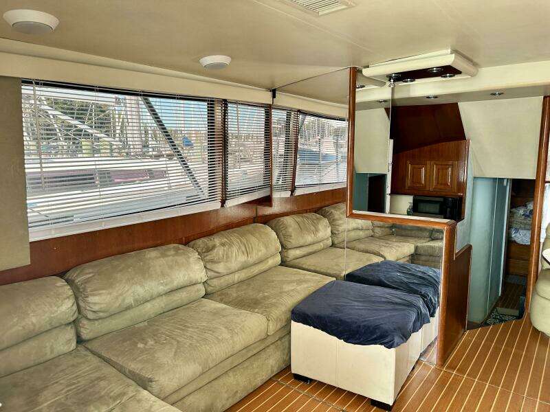 Marcie Clare 48ft Viking Yacht For Sale