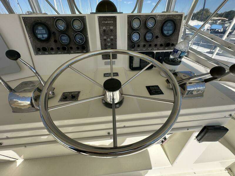 Marcie Clare 48ft Viking Yacht For Sale