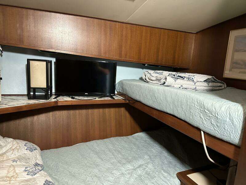Marcie Clare 48ft Viking Yacht For Sale