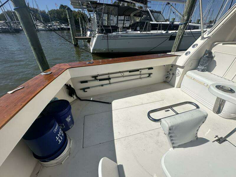 Marcie Clare 48ft Viking Yacht For Sale
