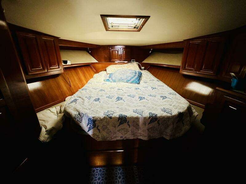 Marcie Clare 48ft Viking Yacht For Sale