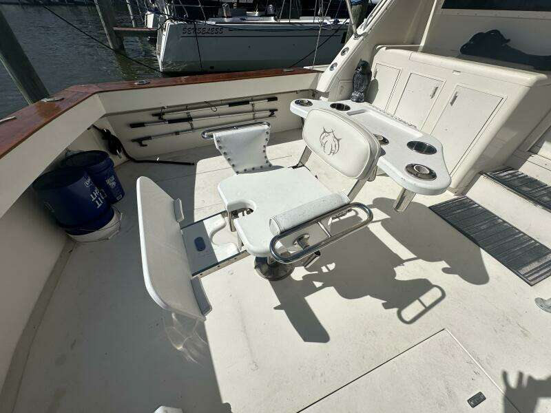 Marcie Clare 48ft Viking Yacht For Sale